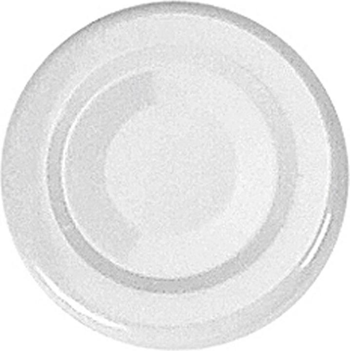 Produktbild Dosen-Zentrale Twist-off Deckel pasteurisationsfest Ø43mm weiss (24 Stk., 18.23 l)