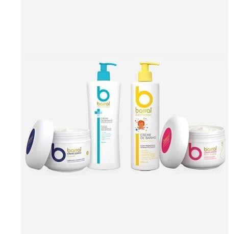 Produktbild Barral Dermaprotect (bath cream, 500mL) (500 ml)