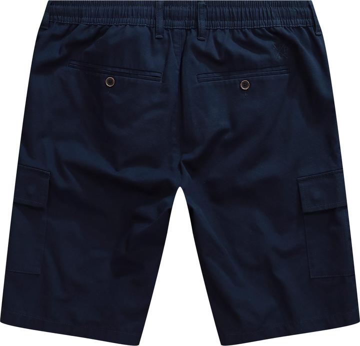Produktbild JP1880 Bermuda, Leinenoptik, Cargotaschen, Elastikbund (8XL)