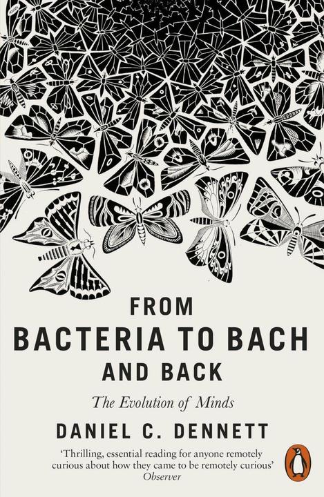 Produktbild From Bacteria to Bach and Back (Englisch, Daniel C. Dennett, 2018)