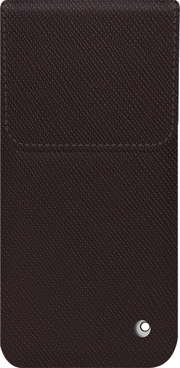 Marron envoûtant ( Pantone #4e3629 )