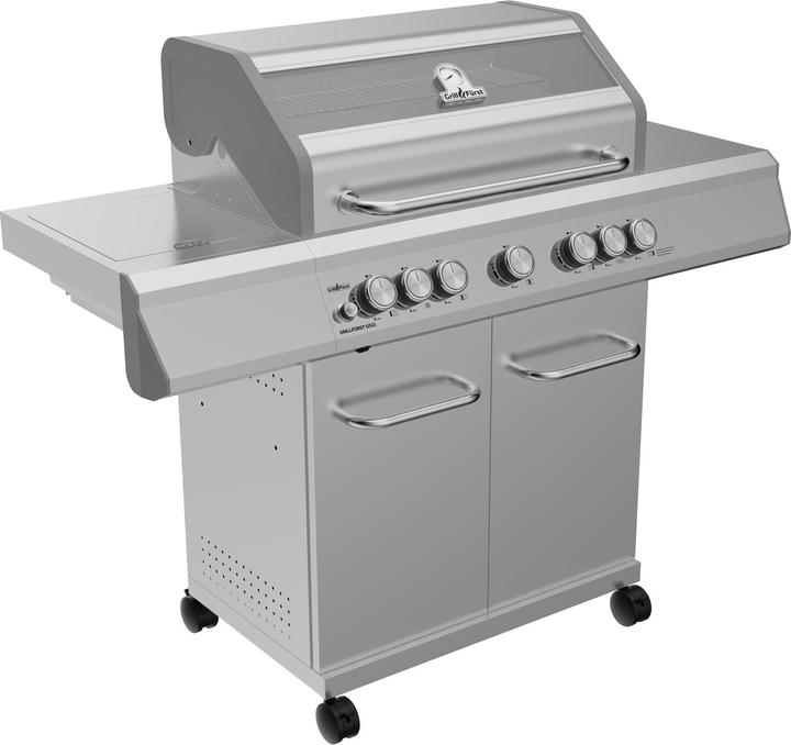 Image du produit Grillfürst G521E (15 kW)