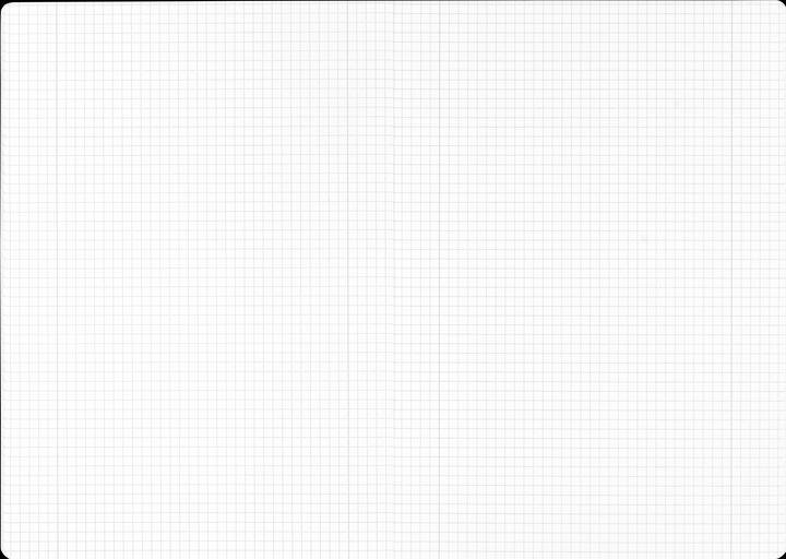 Actual product image Oxford Exercise book, A4, ruling 28 (A4, Checked)