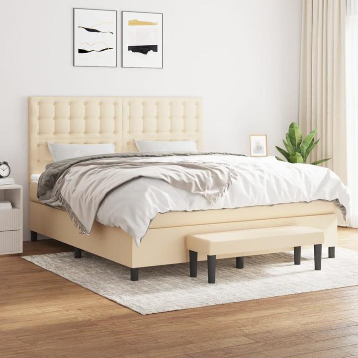 Image du produit vidaXL Boxspringbett (160 x 200 cm)