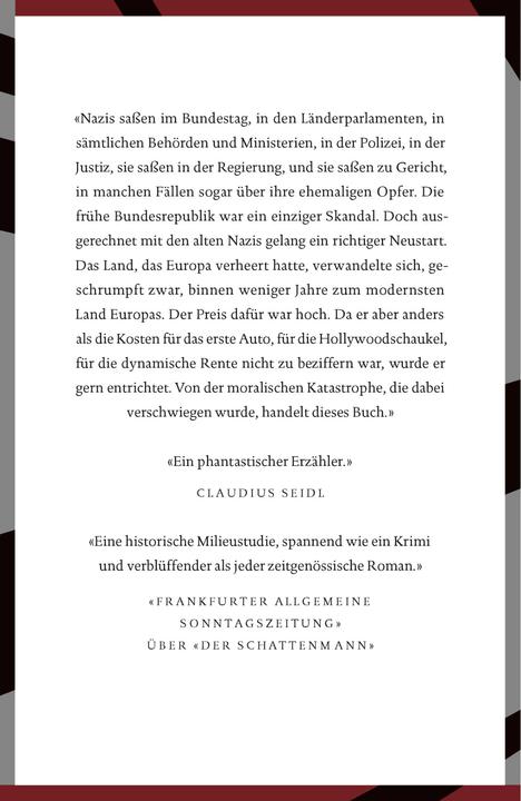 Actual product image Das braune Netz (German, Willi Winkler, 2019)