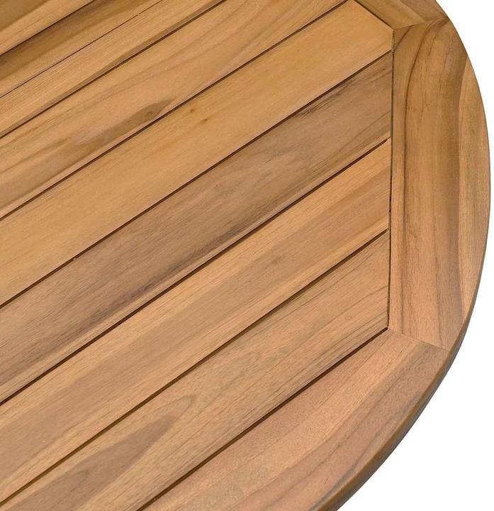 Produktbild vidaXL Gartentisch (109 x 74 cm)