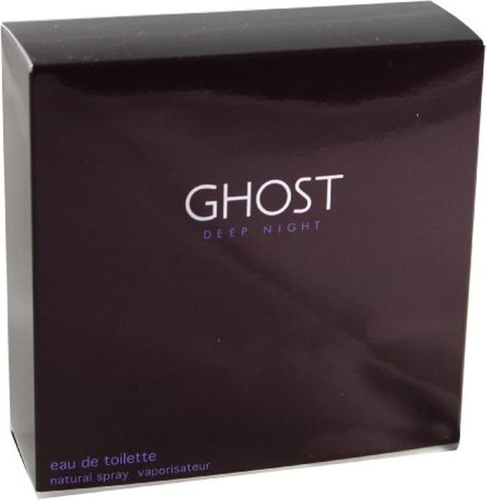 Produktbild Ghost Deep Night (Eau de Toilette, 50 ml)
