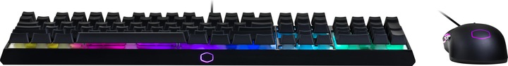 Produktbild Cooler Master MS110 (US, Kabelgebunden)