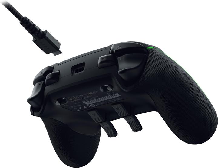 Produktbild Razer Wolverine V2 Chroma (Xbox One S, Xbox Series S, PC, Xbox One X, Xbox Series X)