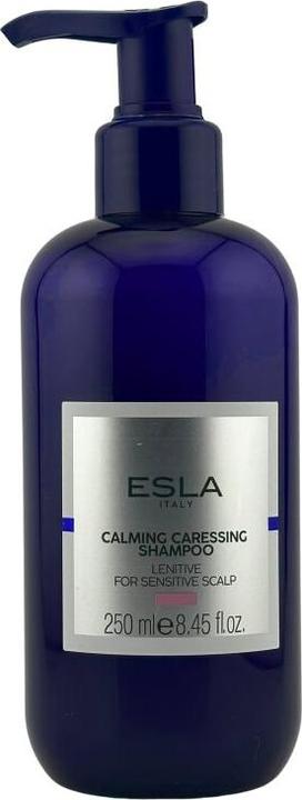Produktbild Eslabondexx Esla Calming Caressing Shampoo 250 ml (Flüssiges Shampoo, 250 ml)