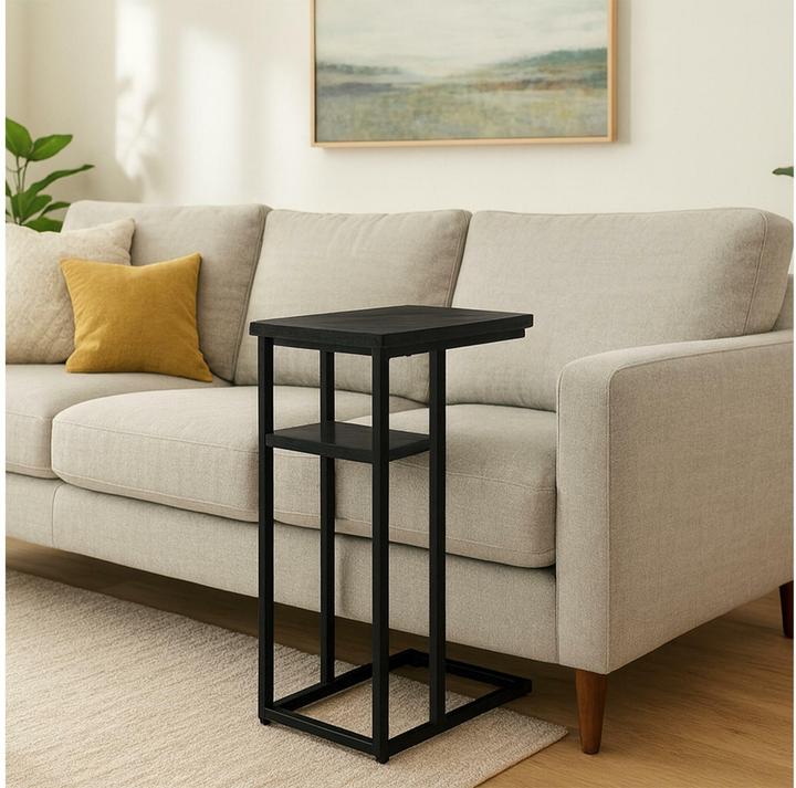Actual product image Relaxdays C-table