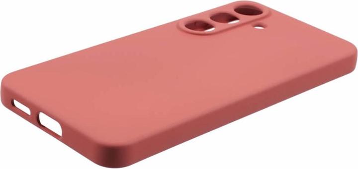 Actual product image Cover-Discount Galaxy S25+ Plus - Silikon Gummi Hülle (Samsung Galaxy S25+)