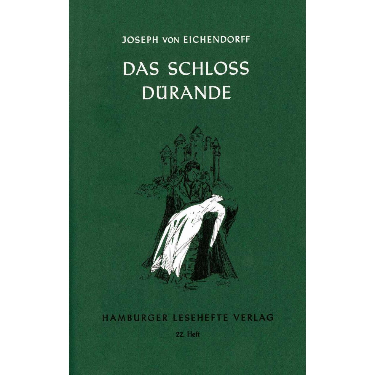 Das Schloss Dürande, Schulbücher von Joseph von Eichendorff