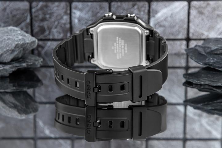 Produktbild Casio Ae-1200wh-1avef (Digitaluhr, 43 mm)
