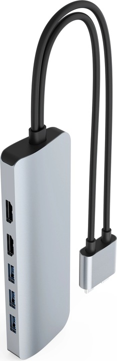 Produktbild Hyperdrive Viper 10 in 2 (USB-C, 10 Ports)