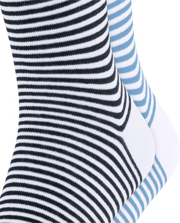 Produktbild Esprit Fine Line 2-Pack Baumwollsocken (2er Pack, 43 - 46)