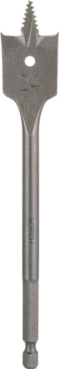 Actual product image Bosch Zubehör Wood router bit 24 mm total length (24 mm)