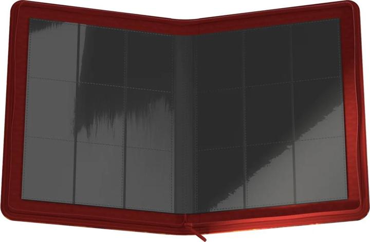 Produktbild Ultimate Guard Zipfolio 360 Xenoskin Magic: The Gathering "Tarkir: Dragonstorm" - Design 1