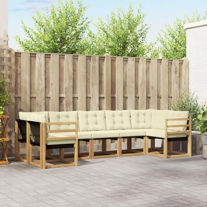 Produktbild vidaXL Sofa Set