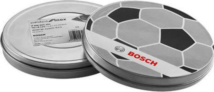 Image du produit Bosch Professional Zubehör Disque à tronçonner PRO Stainless Steel and Metal, 125 x 1 x 22,23 mm