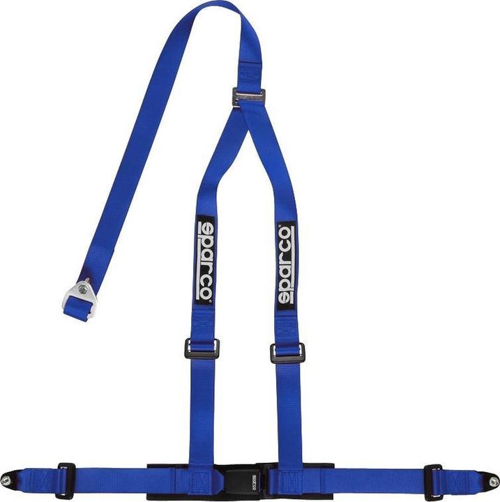 Actual product image Sparco Tuning belt 3-point (ECE)