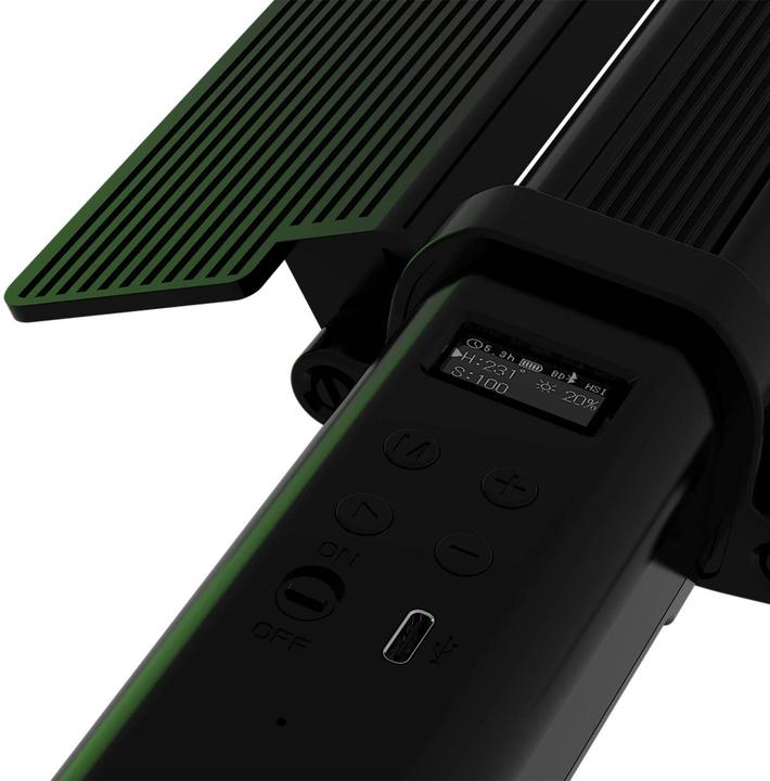 Produktbild Patona LED Schwertleuchte mit App (Stableuchte)