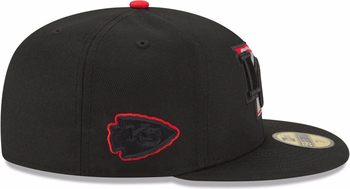 Image du produit New Era 59Fifty Logo d'État des équipes NFL (7 1/2)