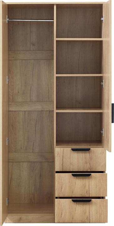 Produktbild En.Casa Eiselfing (80 x 52 x 176 cm)