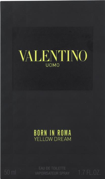 Actual product image Valentino Born in Roma (Eau de toilette, 50 ml)