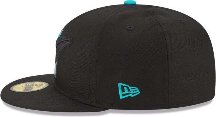 Actual product image New Era 59Fifty State Logo NFL Teams (6 7/8)