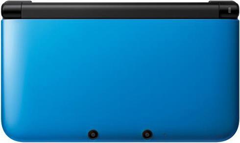 Nintendo 3DS XL, Schwarz-Blau - kaufen bei Digitec