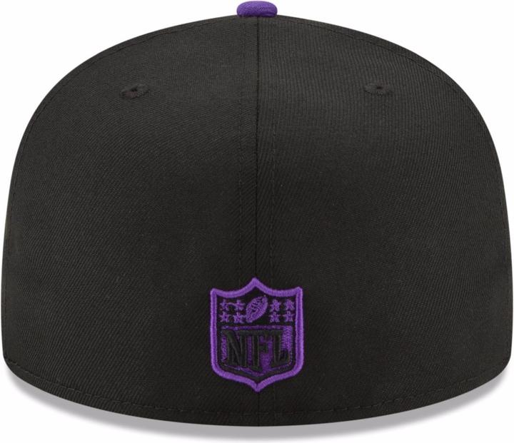 Actual product image New Era 59Fifty State Logo NFL Teams (7 5/8)