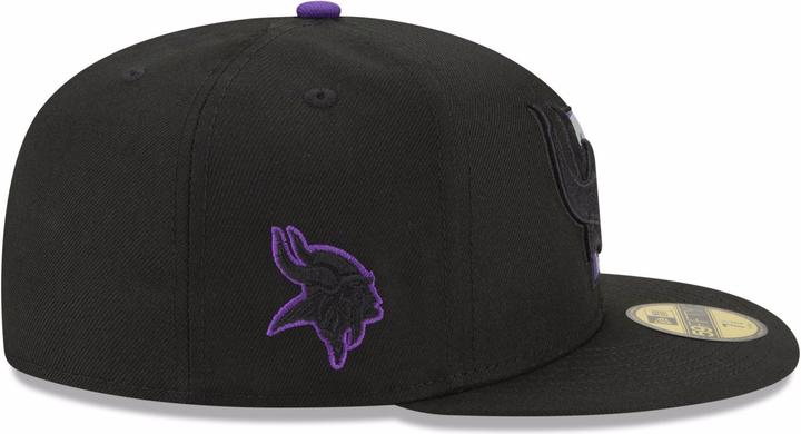 Actual product image New Era 59Fifty State Logo NFL Teams (7 5/8)