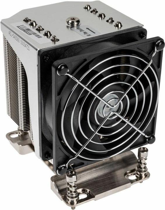 Image du produit Silverstone SST-XE04-SP3-4U SFF Refroidisseur de CPU pour serveur/station de travail pour socket SP3/TR4 (25 mm)