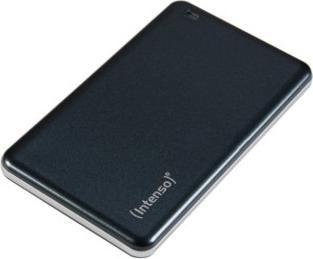 Actual product image Intenso External SSD (256 GB)