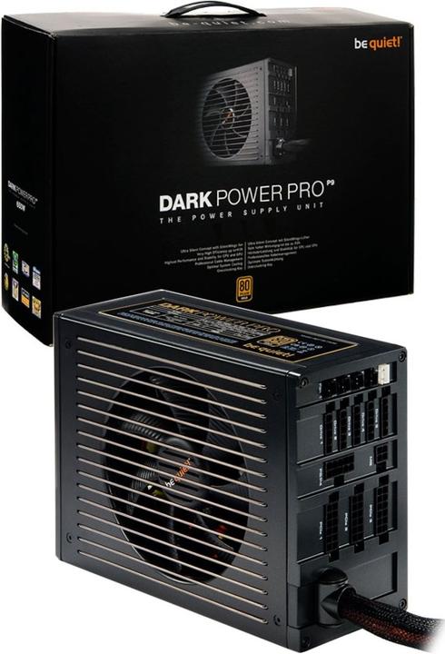 Produktbild be quiet! Dark Power Pro P10 (1000 W)