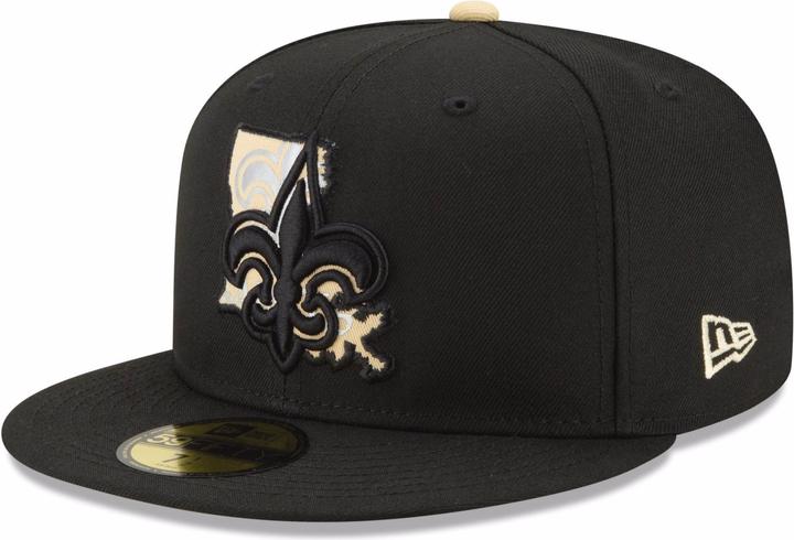 Immagine prodotto New Era 59Fifty Logo dello Stato delle squadre NFL (7)