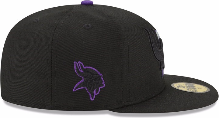 Actual product image New Era 59Fifty State Logo NFL Teams (7 1/8)