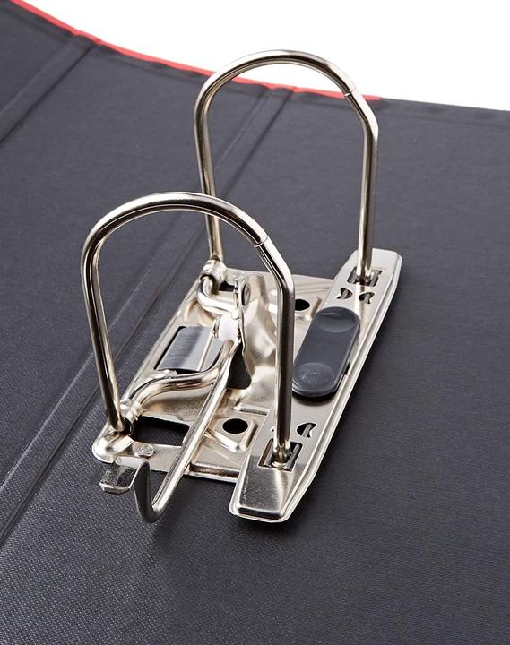 Produktbild Rexel Dox 2 Class Lever Arch File Binder Blau Papier (A4)