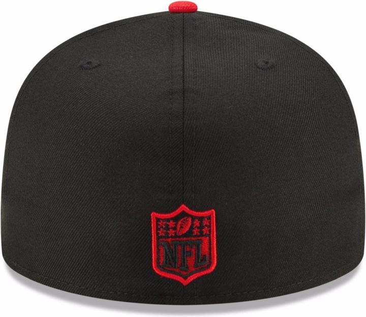 Actual product image New Era 59Fifty State Logo NFL Teams (7 1/8)