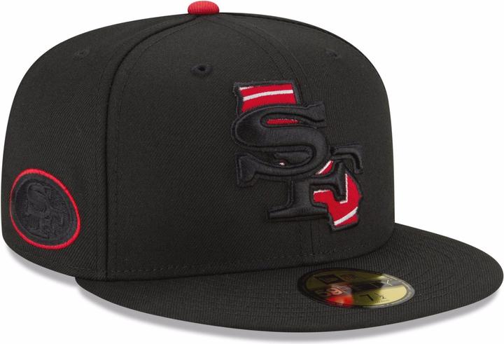 Produktbild New Era 59Fifty State Logo NFL Teams (7 1/2)