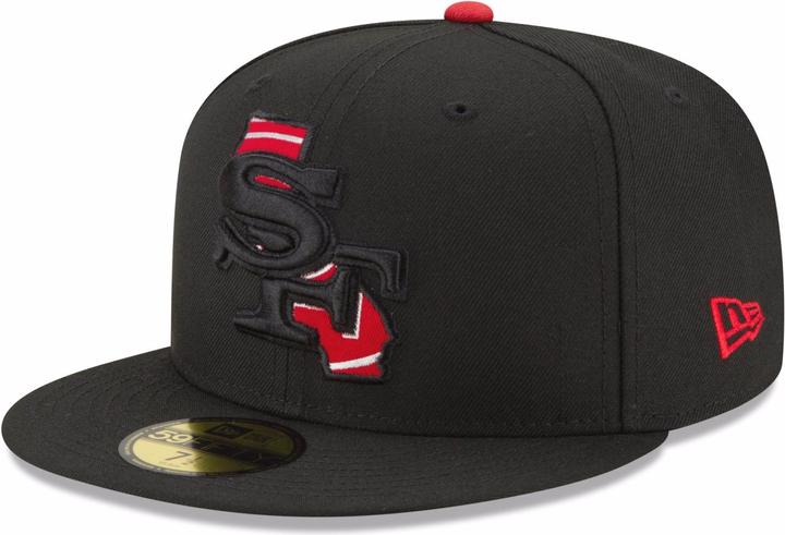 Produktbild New Era 59Fifty State Logo NFL Teams (7 1/2)