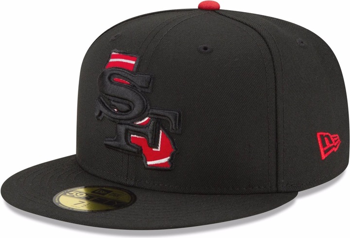 Image du produit New Era 59Fifty Logo d'État des équipes NFL (7 1/2)