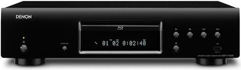 Denon DBT-1713UD - Lecteur universel pour Blu-ray 3D et SACD