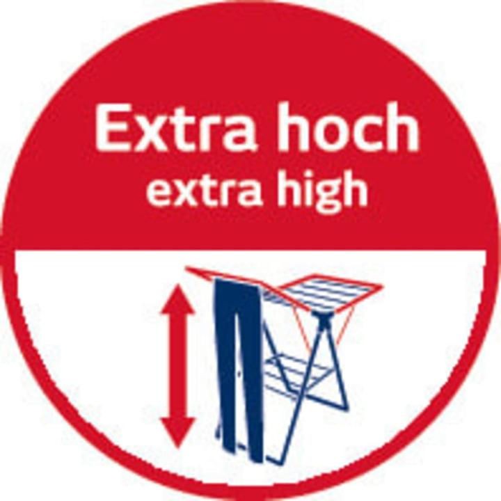 Productafbeelding Leifheit Klassiek 250 Flex (25 m)