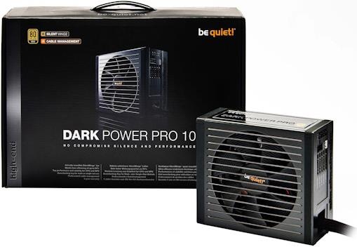Produktbild be quiet! Dark Power Pro P10 (750 W)