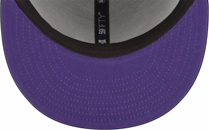 Actual product image New Era 59Fifty State Logo NFL Teams (7 1/4)
