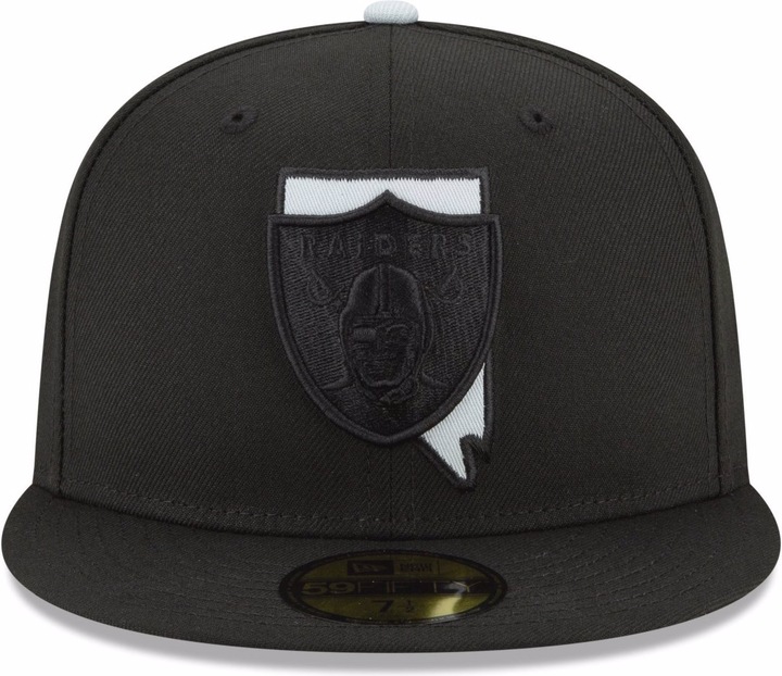 Actual product image New Era 59Fifty State Logo NFL Teams (7 1/2)
