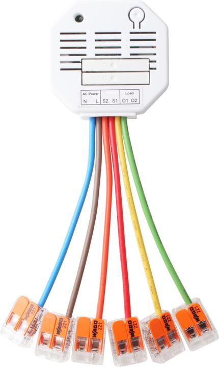 Actual product image Lupus-Electronics Roller shutter relay