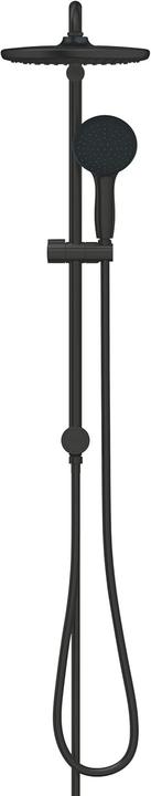 Actual product image Grohe Vitalio Start System 250 Flex Duschsystem mit Umstellung, Renovierungs-Set, variable Bohrlöcher, was